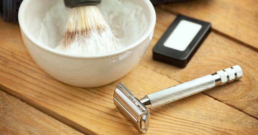 Shaving Terms