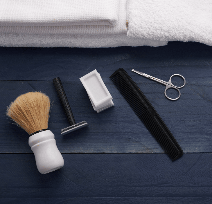 Wet Shaving vs Dry Shaving