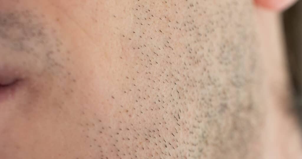 Does Shaving Make Facial Hair Grow Faster
