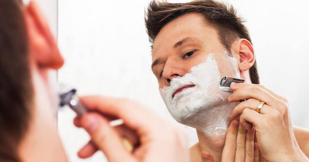 What Is Wet Shaving
