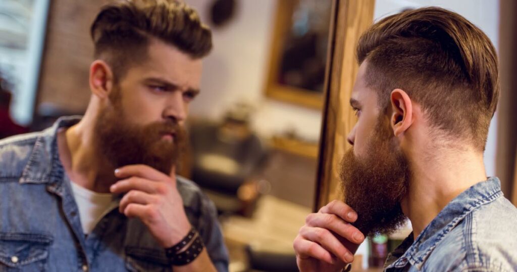 Beard Maintenance