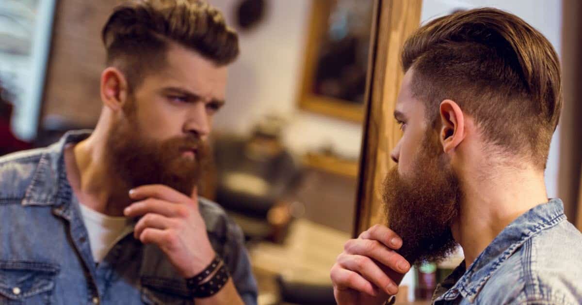 Beard Maintenance