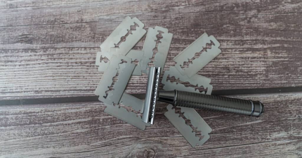 How to Recycle Razor Blades