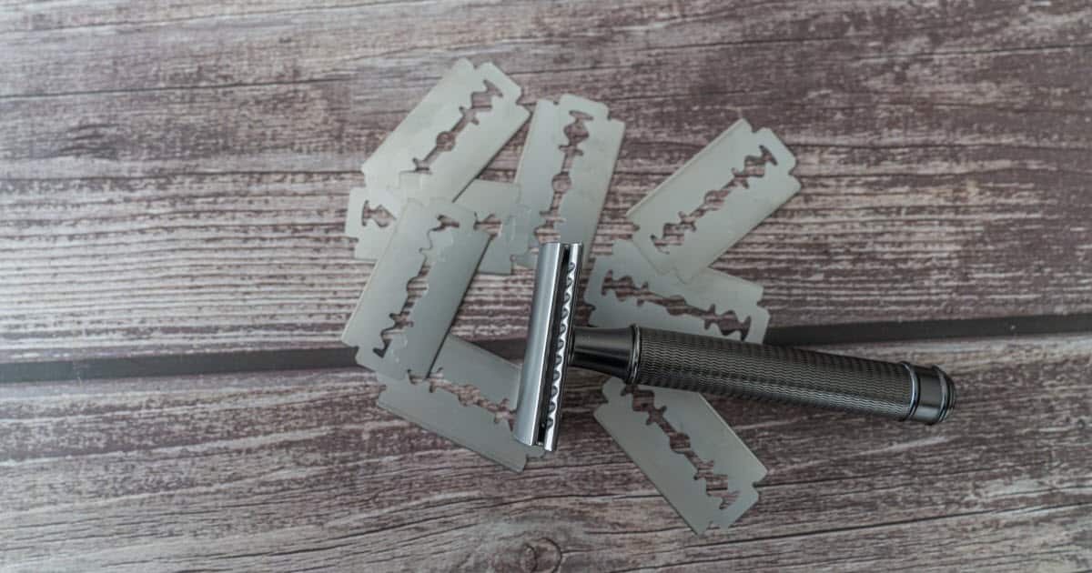 How to Recycle Razor Blades