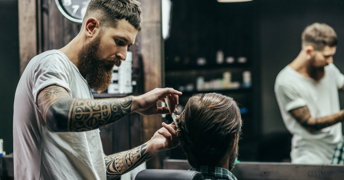 Things I Learned From My Barber