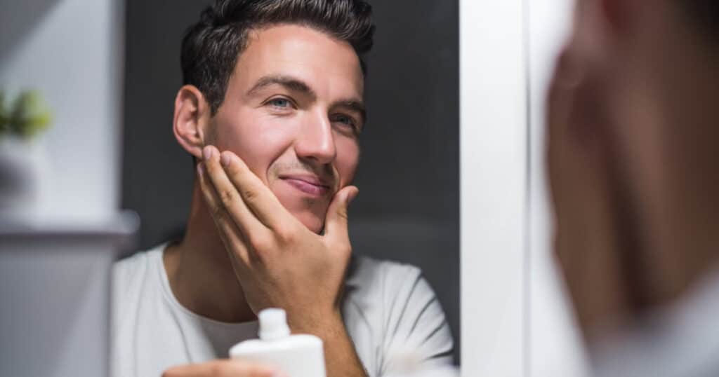 How to Use Aftershave