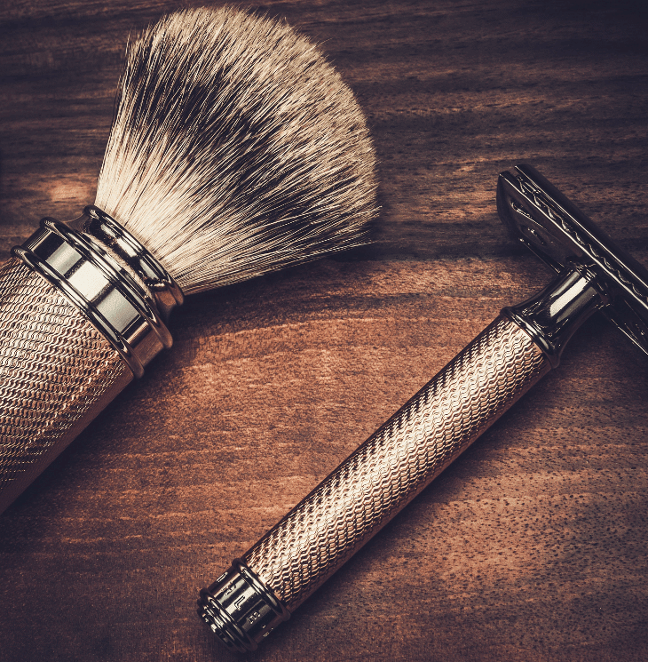 Aggressive Safety Razor