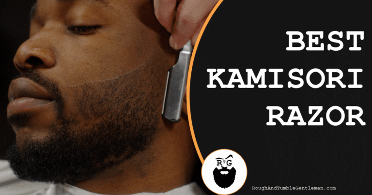 Best Kamisori Razor 2023 [Japanese Straight Razors We Love] | Rough and ...
