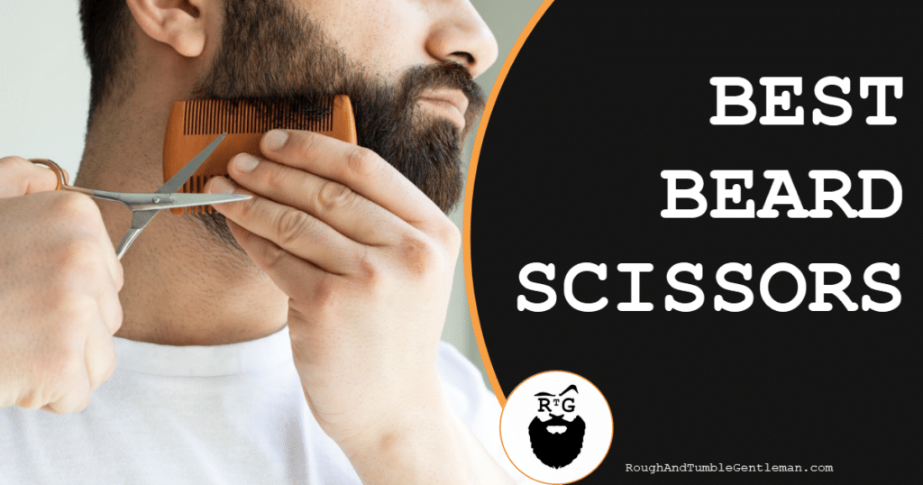 Best Beard Scissors