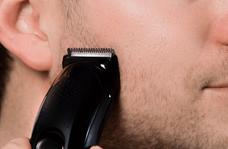 Electric Stubble Trimmer