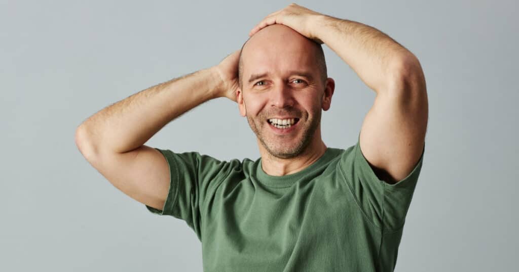 Pros and Cons of Shaving Your Head