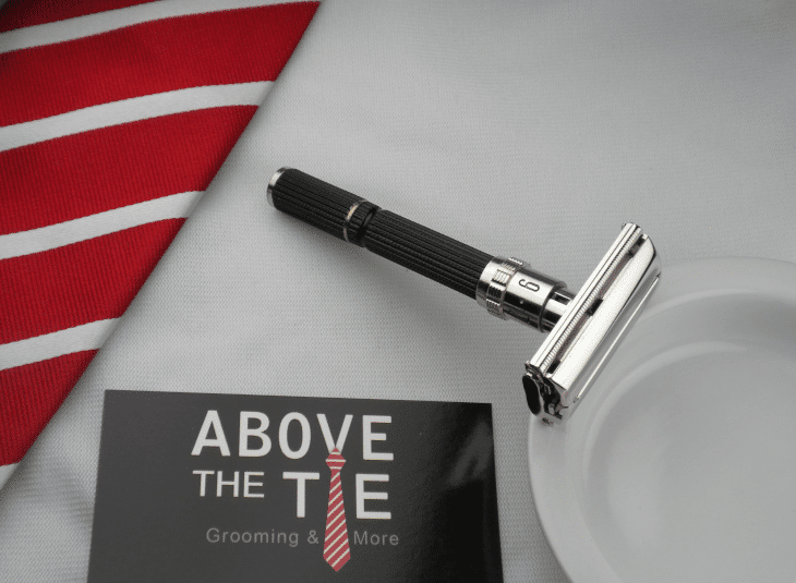 Above the Tie Interview