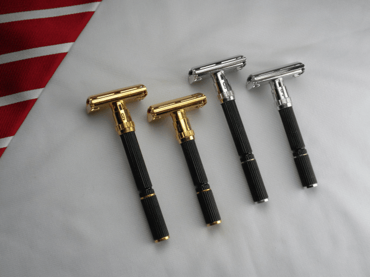 Above the Tie Razors
