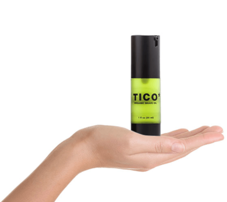 TICO Shaving Oil