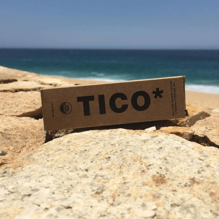 TICO Shaving Oil Interview