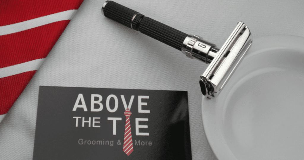 Above the Tie