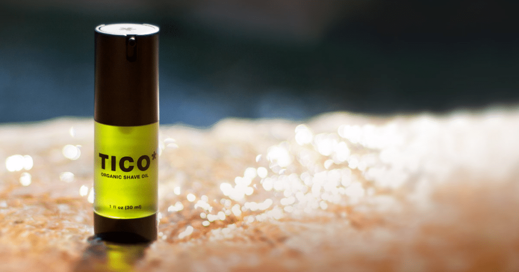 TICO Shaving Oil