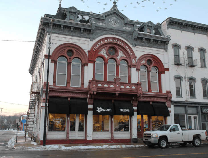 Maggard Razors Storefront