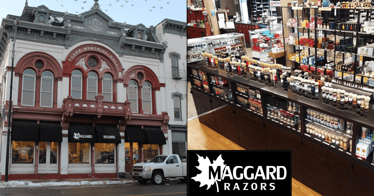 Maggard Razors