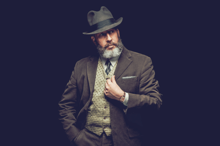 My Beard Care Checklist