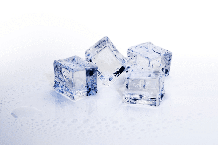 Shaving with Cold Water