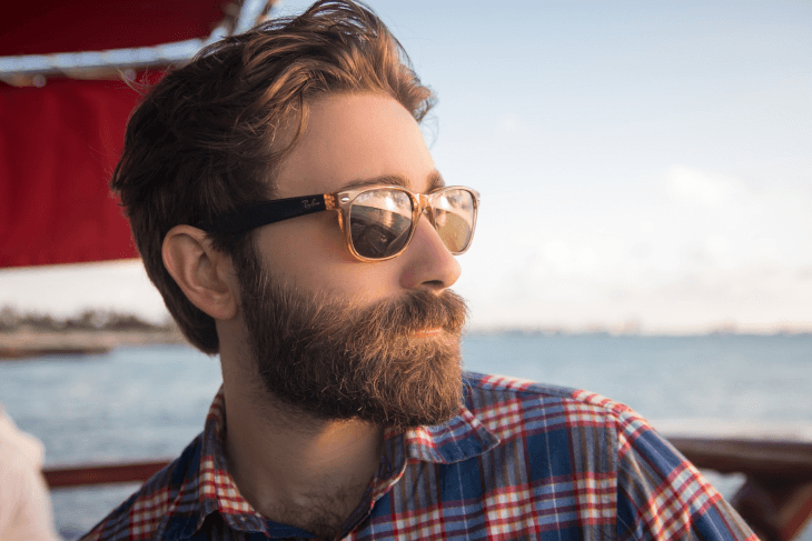 Benefits of Growing a Beard