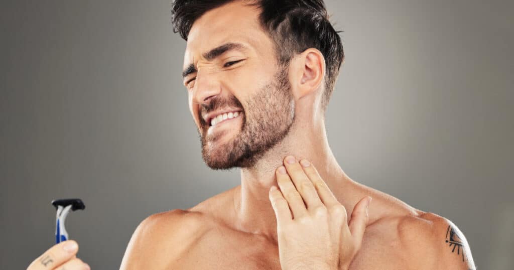Shaving Against the Grain