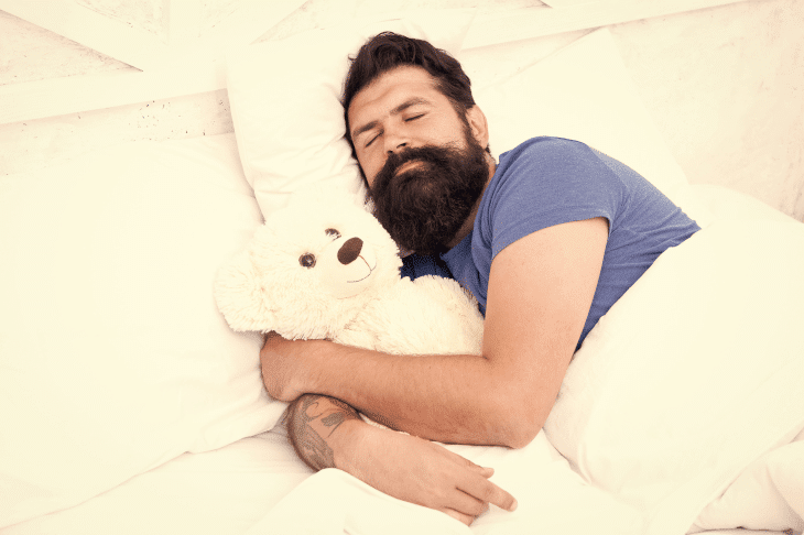 Beard Oil Before Bed