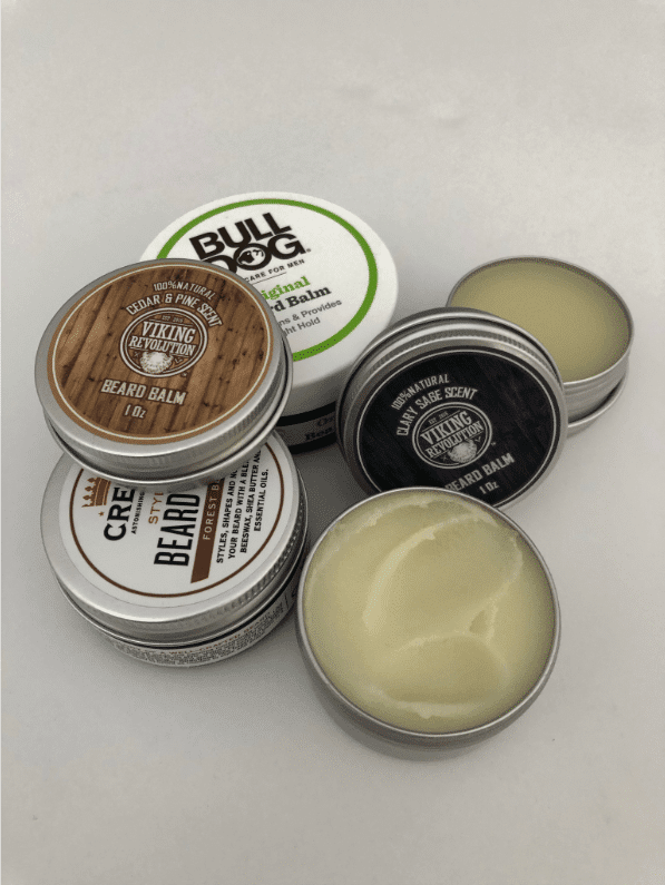 what is beard balm