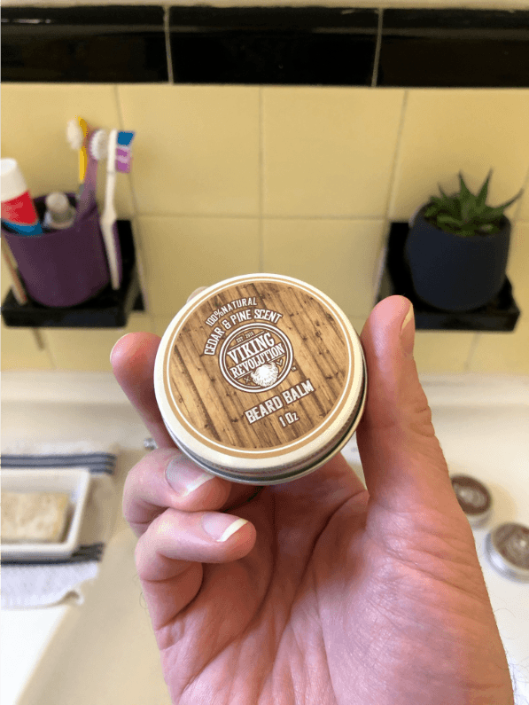Our Viking Revolution Beard Balm Review