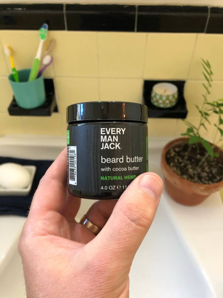What is Beard Butter?