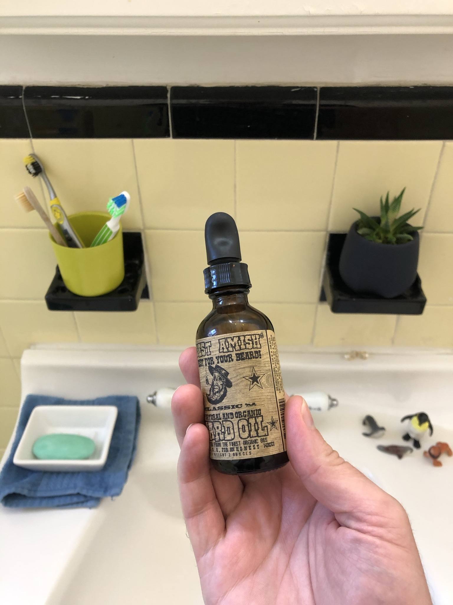 Beard Oil