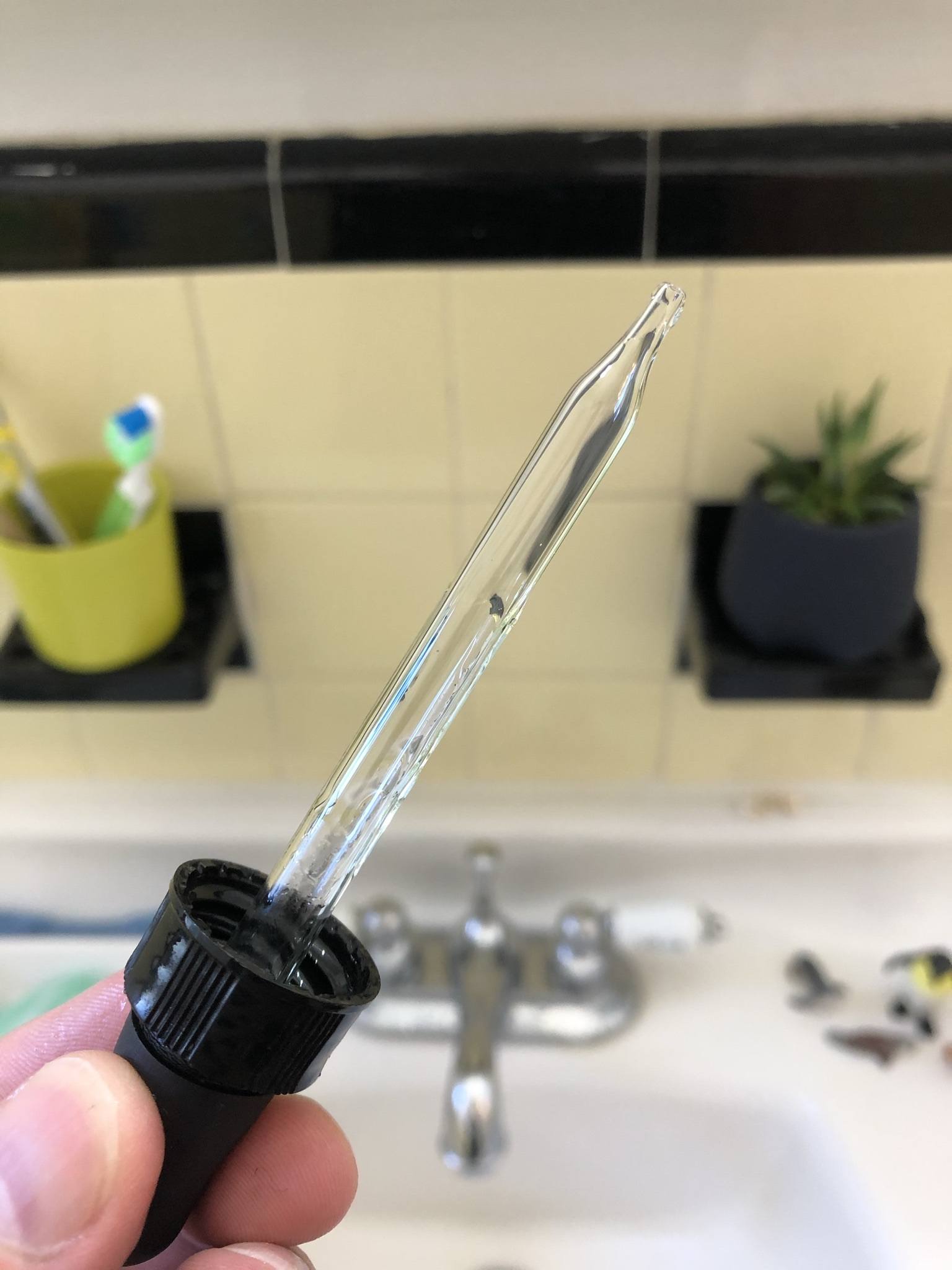 Beard Oil Dropper