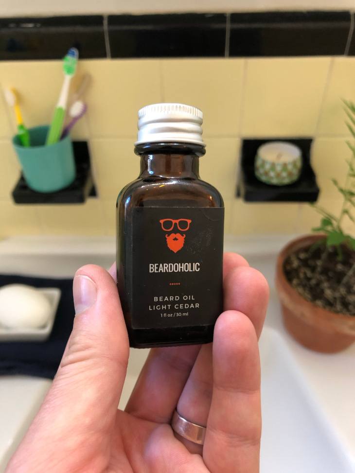 beard oil vs beard butter