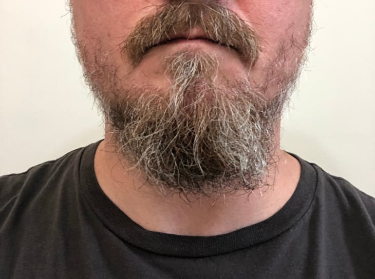 Using Beard Oil