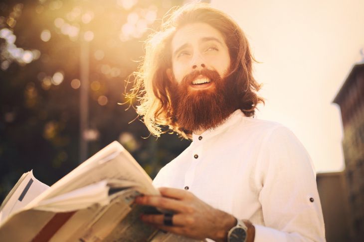 live bearded beard butter review