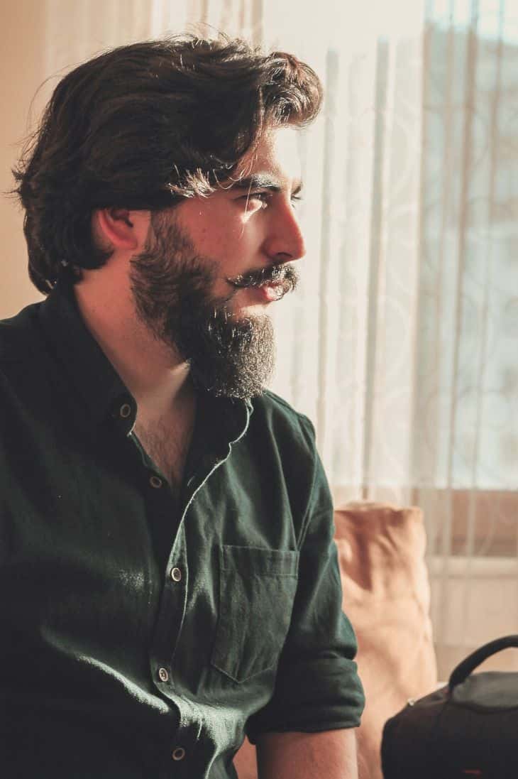diy beard conditioner