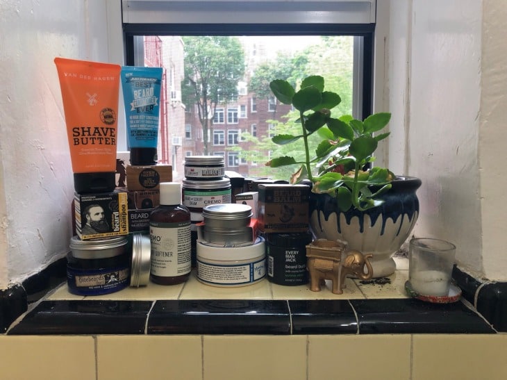 DIY Beard Conditioner Recipe