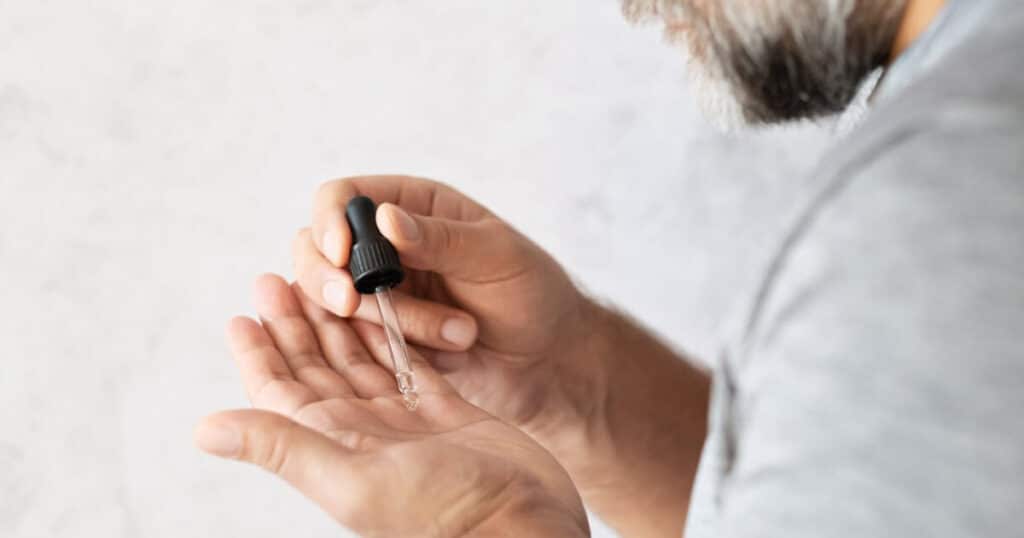 How to Use Beard Oil