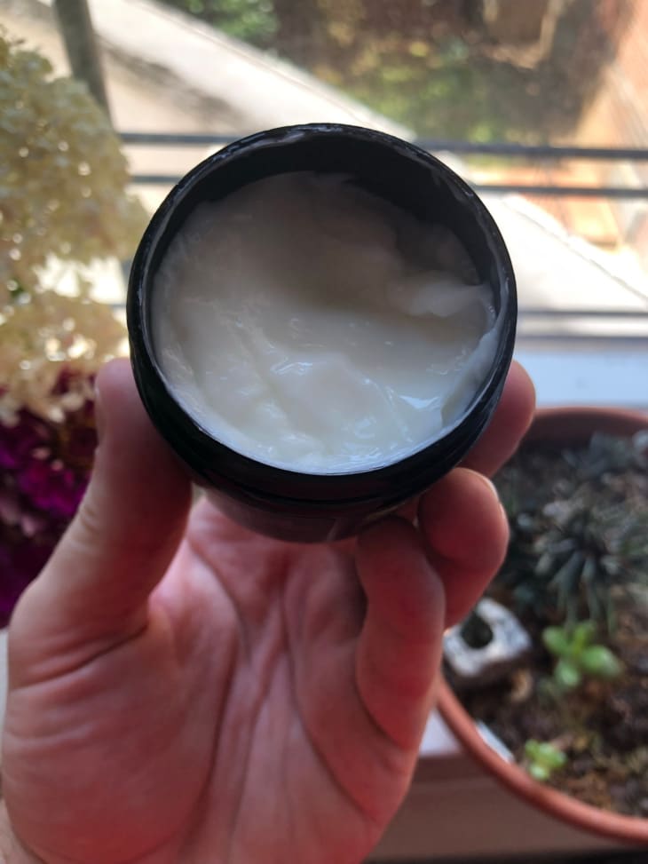 Beard Butter vs Balm Comparison - Consistency Difference