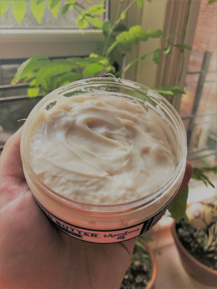 what is beard butter