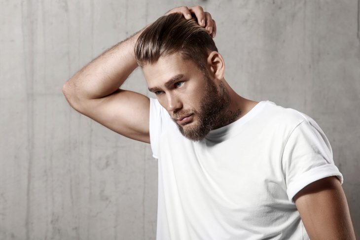 How to Grow a Beard