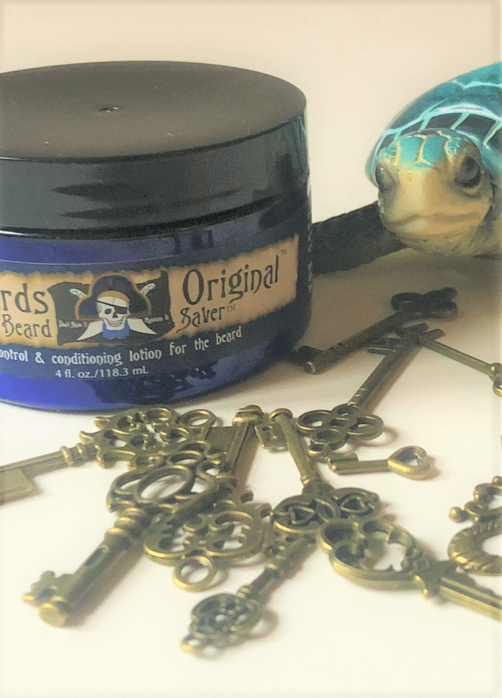 Bluebeards Original Beard Saver (best beard butter for beardruff and itchy beards)