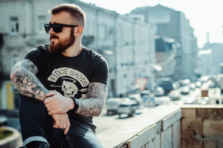 DIY Beard Balm