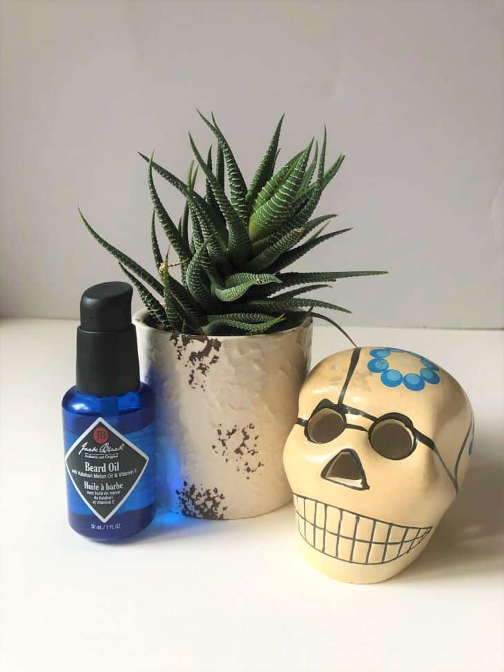 Our Jack Black Beard Oil Review