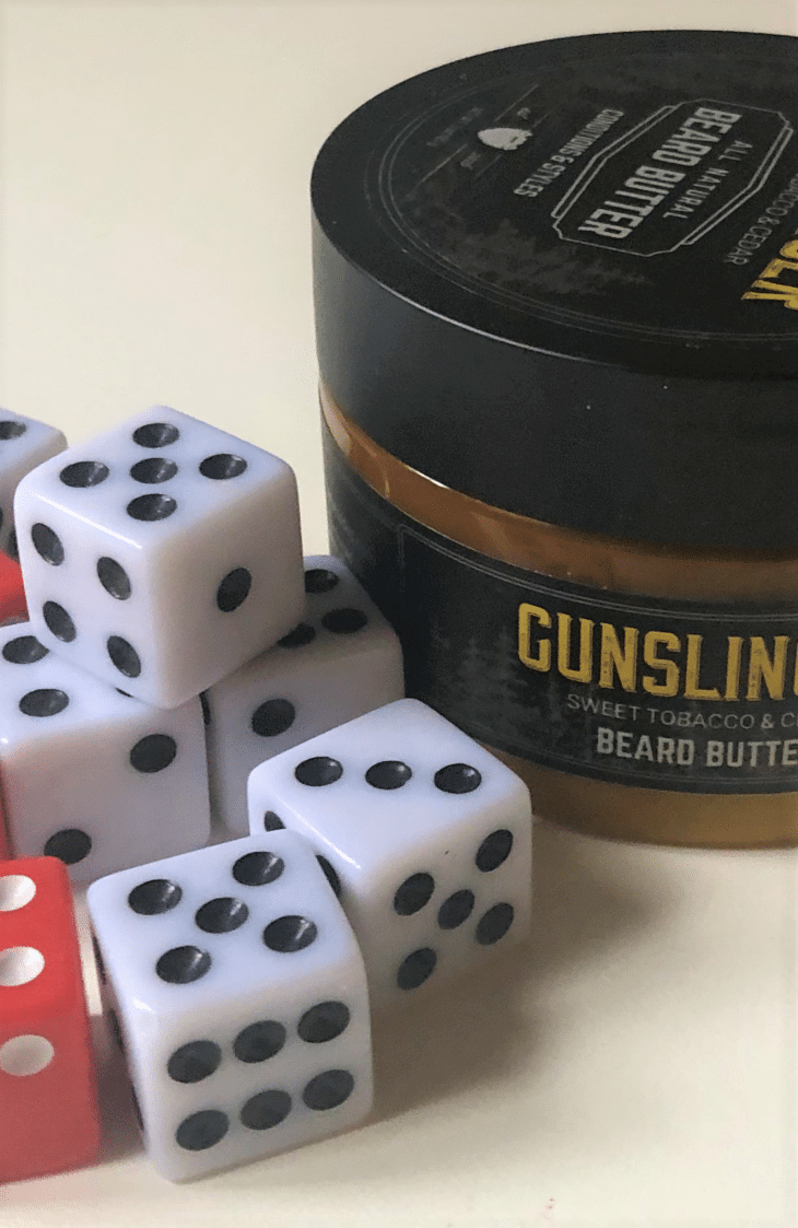 Best Smelling Beard Butter - Live Bearded All Natural Beard Butter
