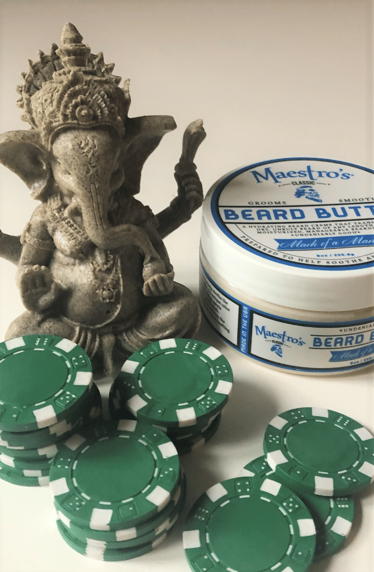 Most Unique Beard Butter - Maestro's Classic