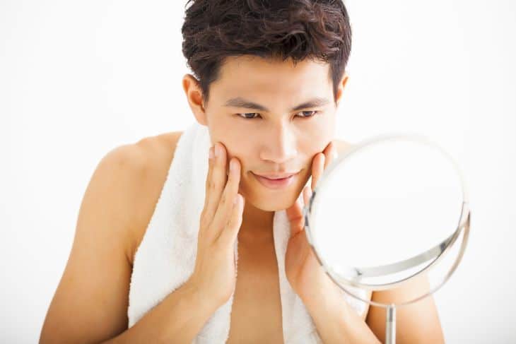 diy pre-shave recipe