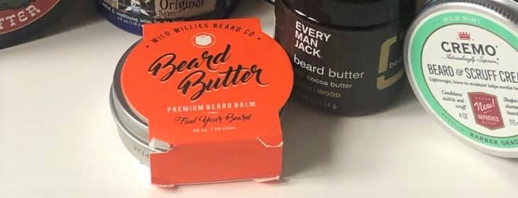 Beard Butter