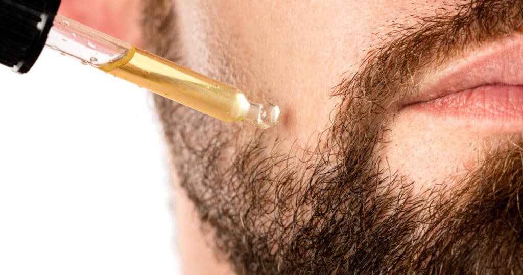 Argan Oil For Beard